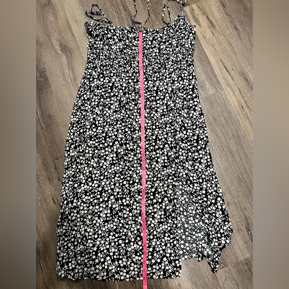 Cotton:On Midi Summer Flowered Spaghetti Strap Dress - Picture 12 of 12